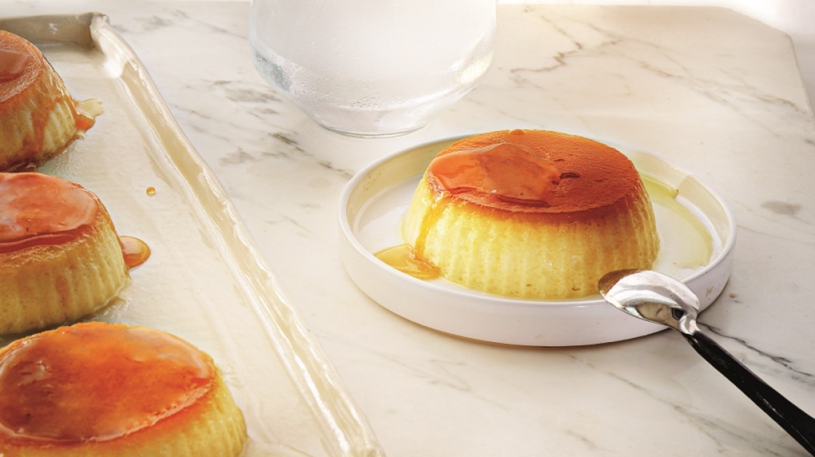 Κρέμα καραμελέ – Η συνταγή της νοσταλγικής γεύσης που μας μεγάλωσε