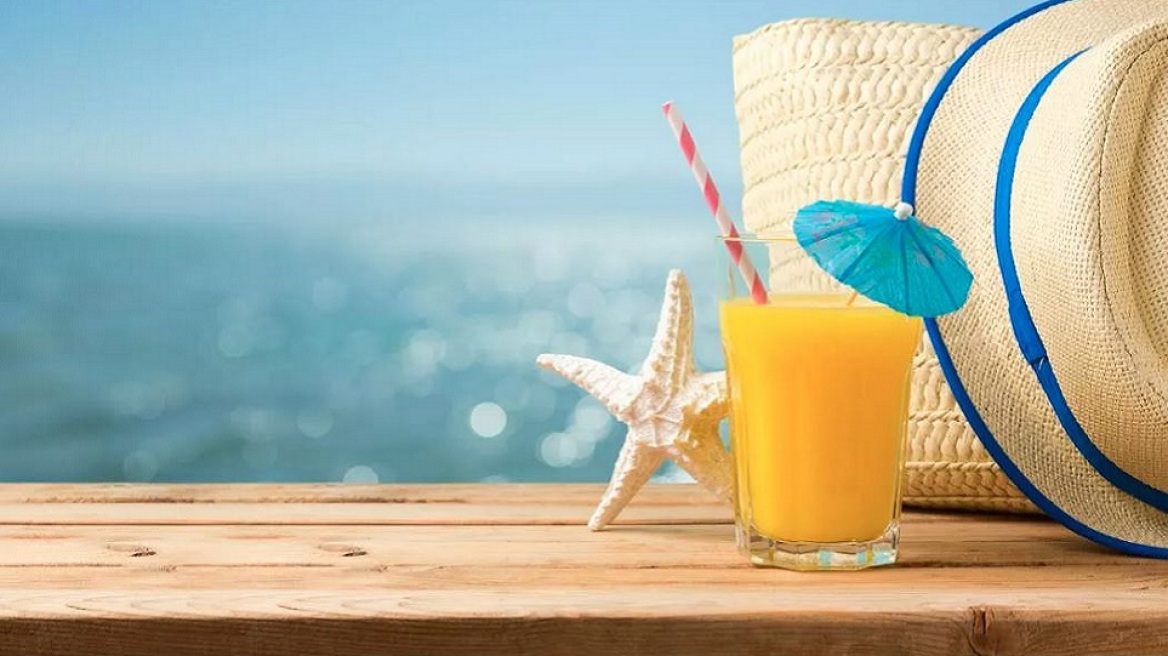 ΕΨΑ στο ποτήρι, καλοκαίρι στην καρδιά