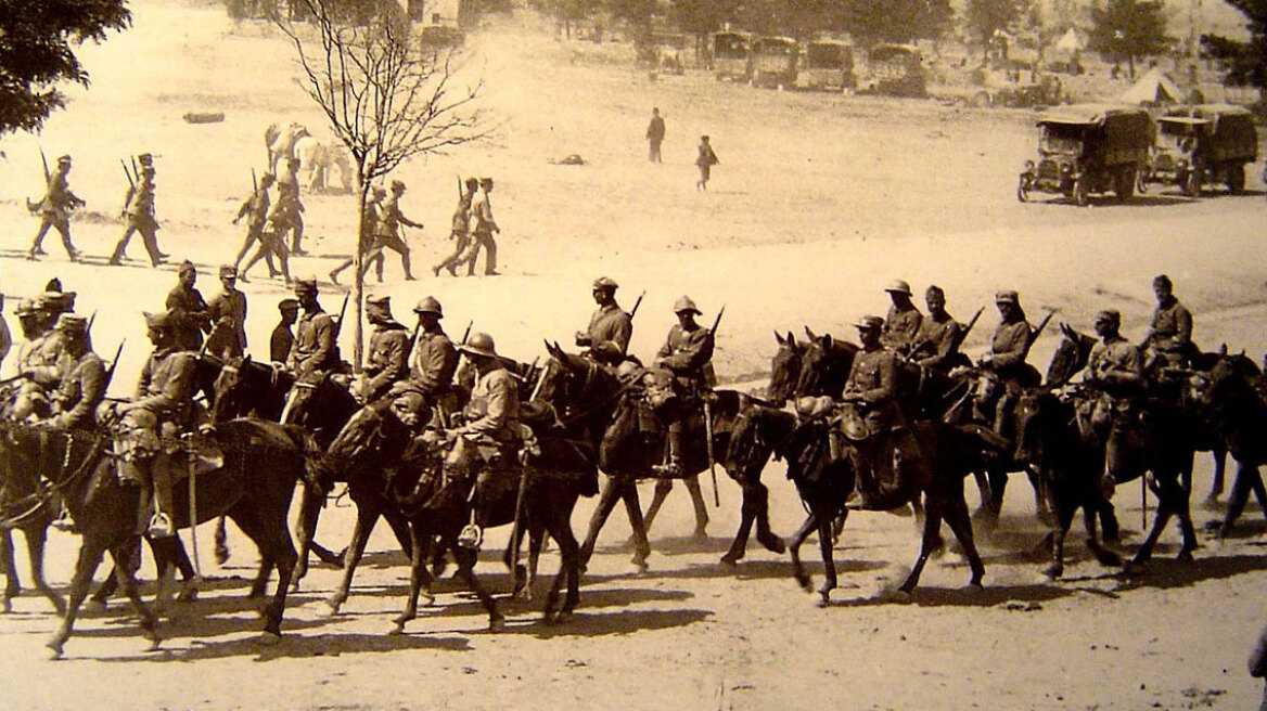 Εσκί Σεχίρ: Η μεγαλύτερη νίκη του Ελληνικού Στρατού στη Μικρά Ασία