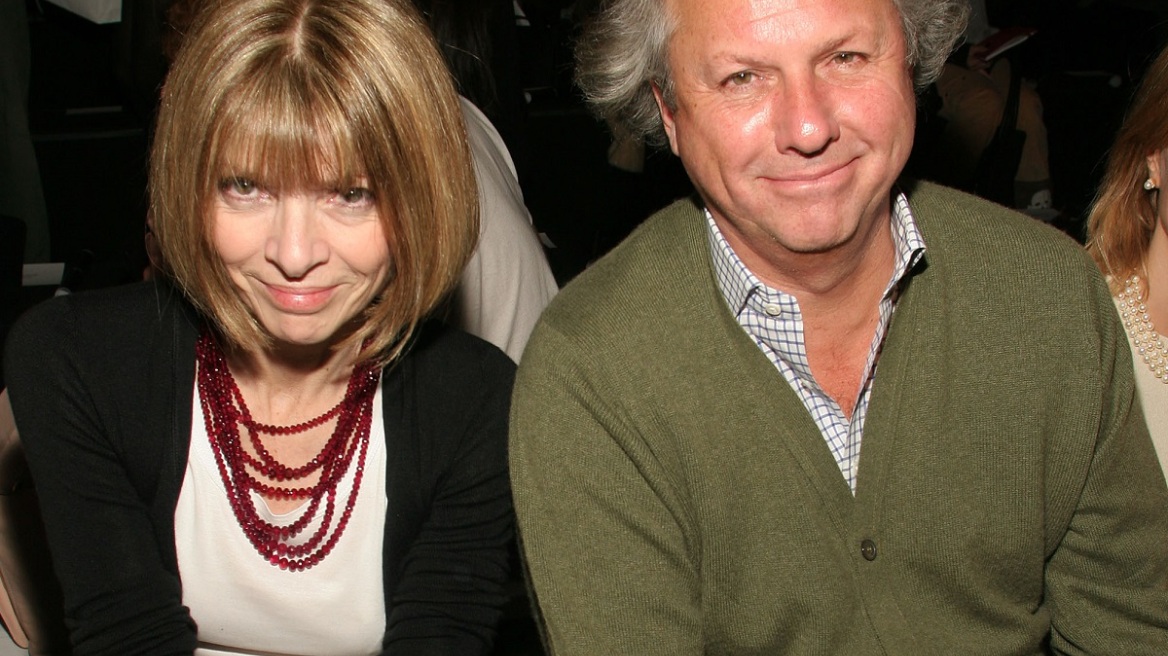 O Graydon Carter στάζει δηλητήριο για την Anna Wintour: «Άλλοτε με χαιρετάει σαν μακροχρόνιο φίλο και άλλοτε σαν σοφέρ της»

