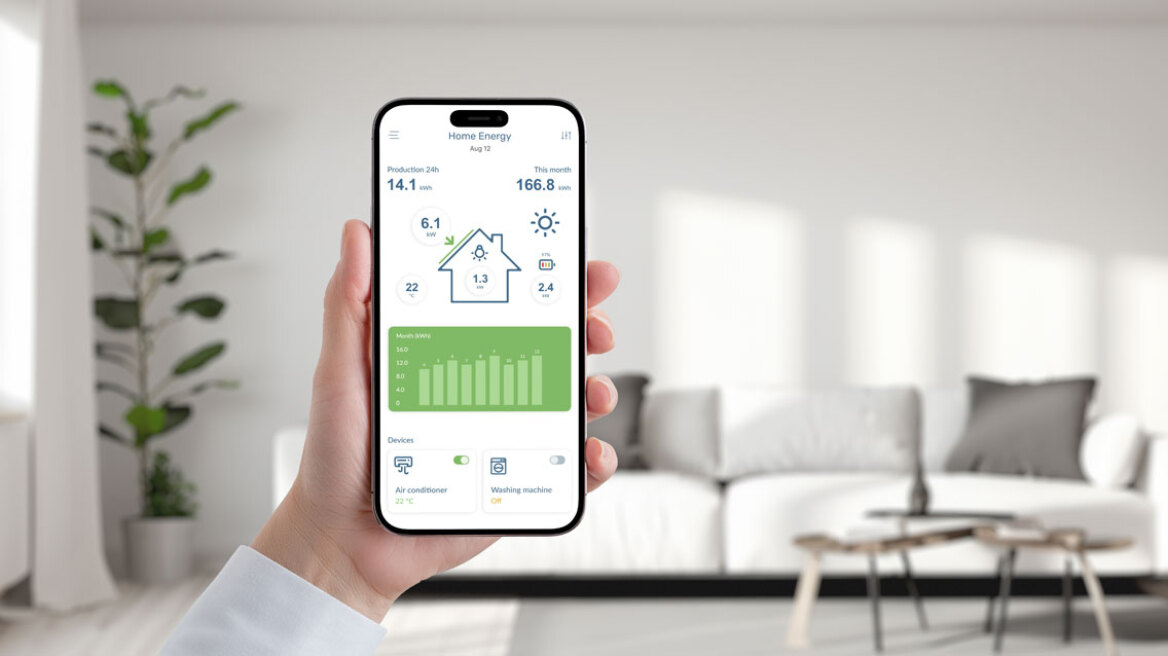 Πώς μπορείτε να γίνετε παραγωγός ενέργειας: Η διαδικασία του prosumer και πότε θα έρθει στην Ελλάδα
