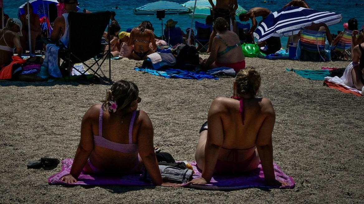 Νέο έκτακτο δελτίο επιδείνωσης καιρού για τον καύσωνα: Έως 41 βαθμούς Κελσίου σήμερα - Έρχονται ισχυροί άνεμοι από αύριο