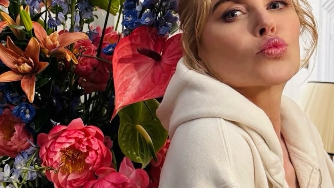 Νικόλ Κίντμαν: Η ανάρτηση που είχε κάνει 2 χρόνια πριν για την Ελλάδα (εικόνα)