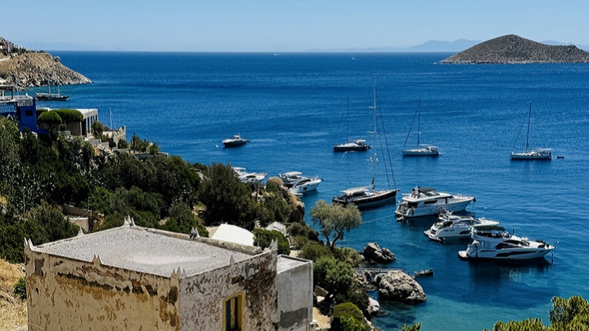 Λέρος: Η άγνωστη γαστρονομική αποκάλυψη της Δωδεκανήσου