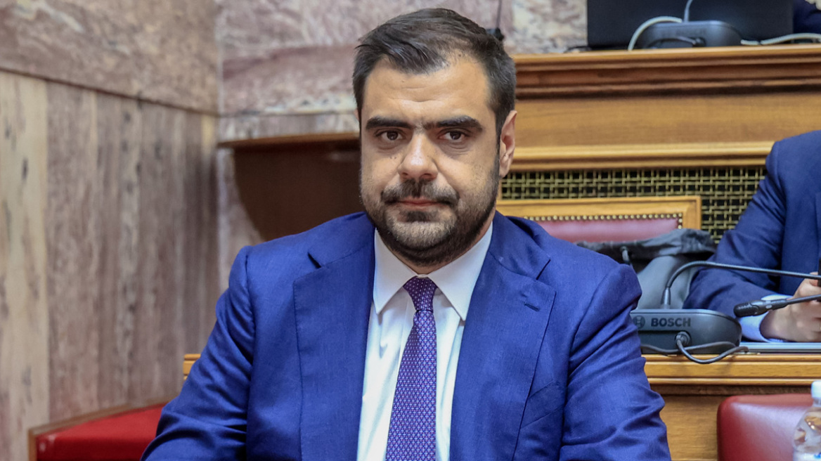 Μαρινάκης κατά Ανδρουλάκη: Αρνήθηκε να ανασκευάσει τις ύβρεις, το ΠΑΣΟΚ έχει λησμονήσει τον πολιτικό πολιτισμό 