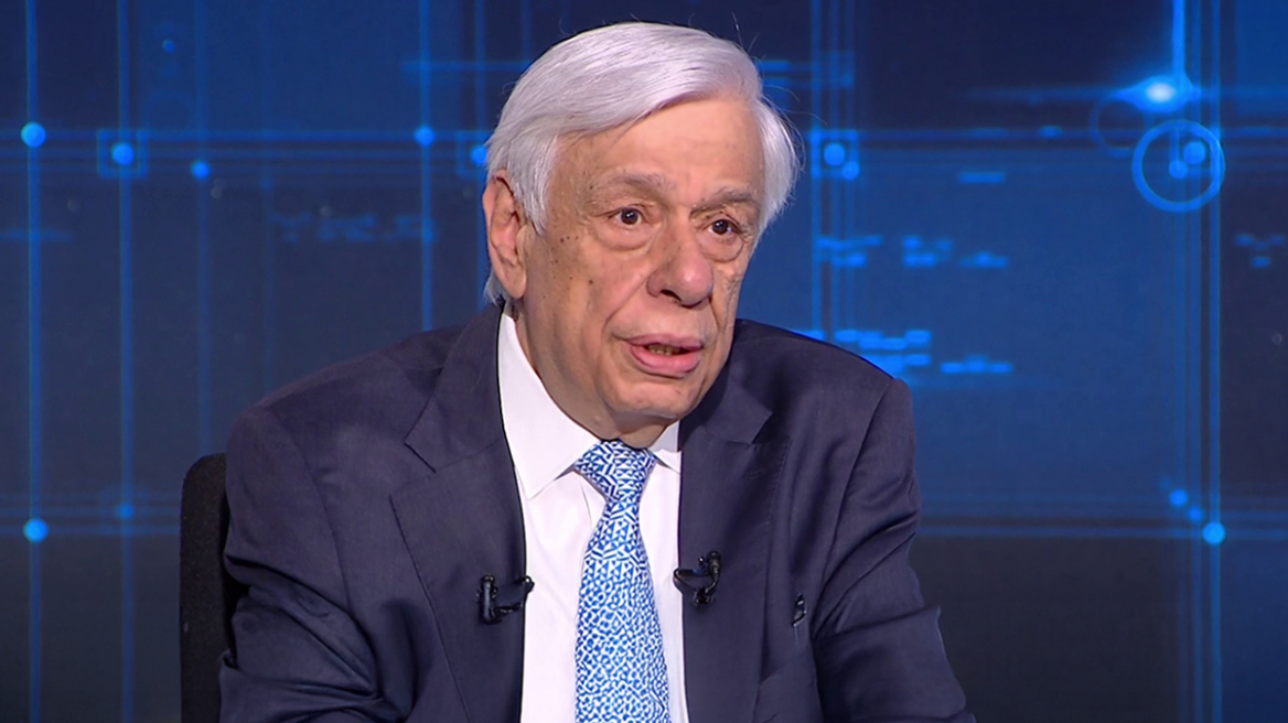 Παυλόπουλος για το 2015: Η εισβολή του Λαφαζάνη στο συμβούλιο των πολιτικών αρχηγών για δήθεν πρόταση Πούτιν και το δραματικό τηλεφώνημα με την ΕΚΤ