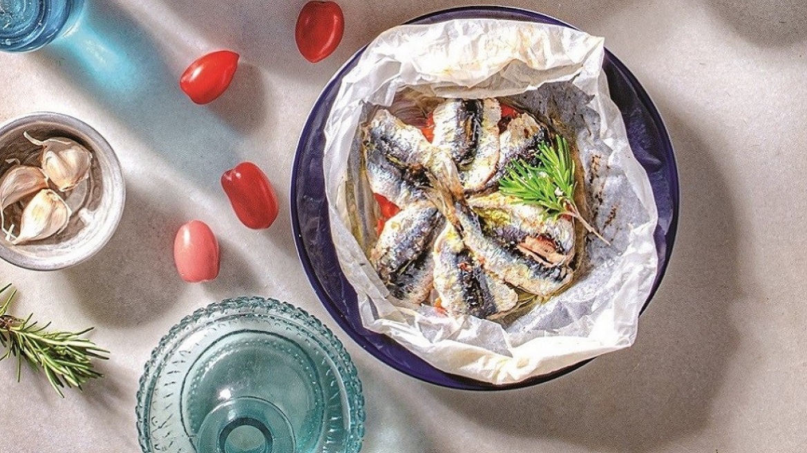 Σαρδέλες: 10 καλοκαιρινές συνταγές που τις απογειώνουν