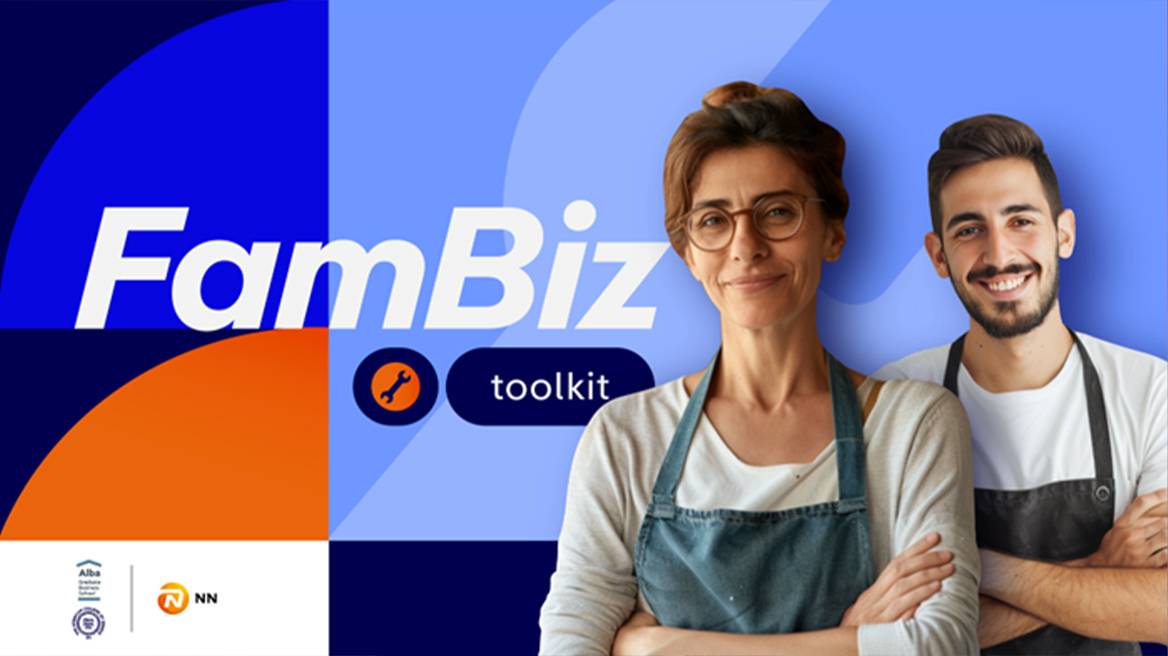 Ένας χρόνος επιτυχίας για το FamBiz Toolkit