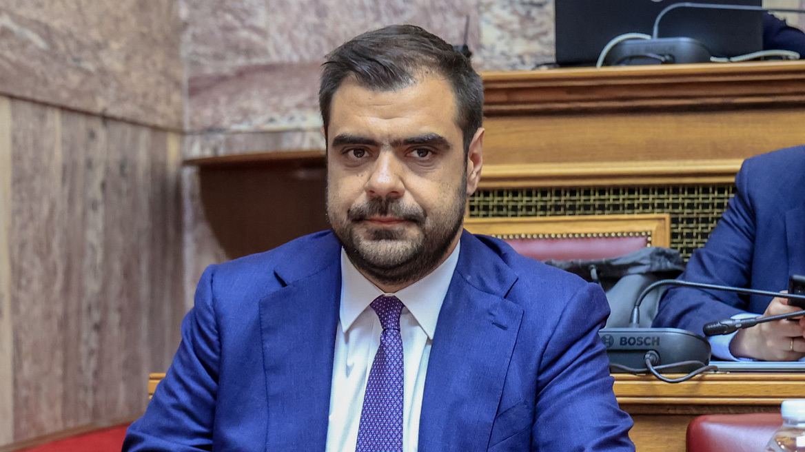 Μαρινάκης: Ο πολιτικός κυνισμός και η υποκρισία του Τσίπρα αποδεικνύονται από τα εμφανιζόμενα ως πρακτικά του συμβουλίου πολιτικών αρχηγών - Η απάντηση ΣΥΡΙΖΑ