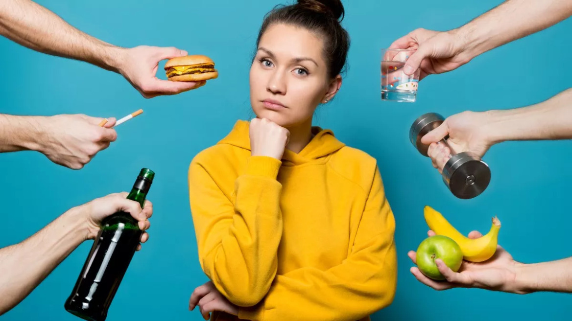 Εάν έχετε «πατήσει» τα 35, ήρθε η ώρα να κόψετε τις κακές συνήθειες – Δείτε γιατί