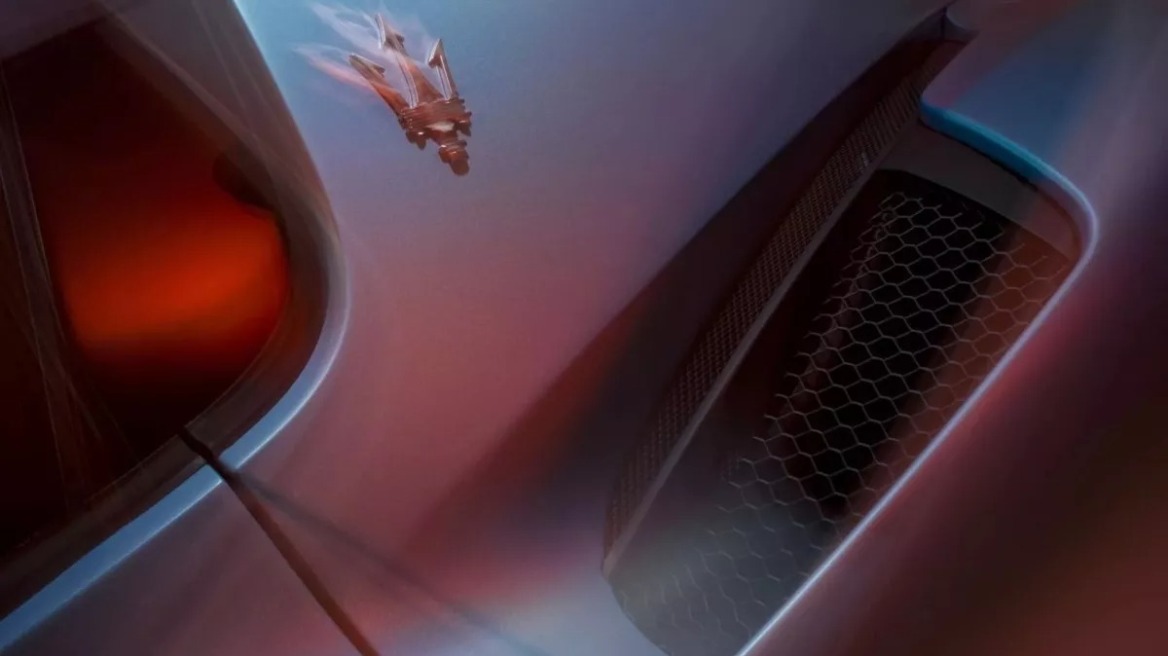 Στο Goodwood η διάδοχος της Maserati MC20
