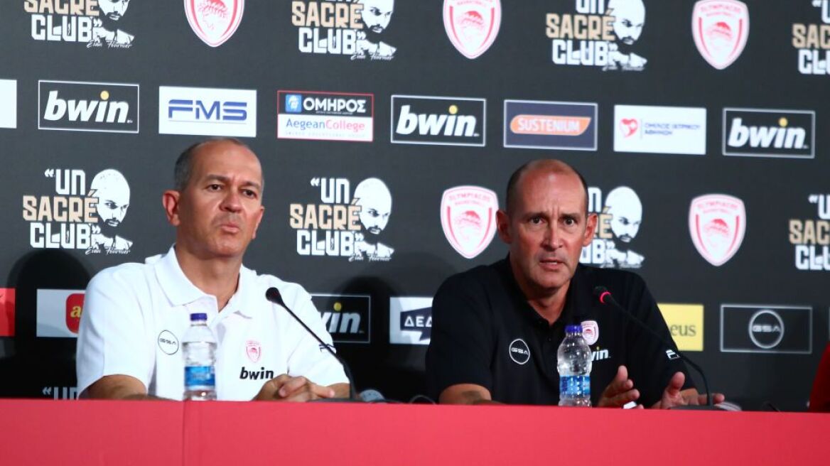 Ολυμπιακός για Γιαννακόπουλο: «Αποδείχθηκε ποιος λέει την αλήθεια και εμφανίζεται και ποιος λέει ψέματα και κρύβεται»