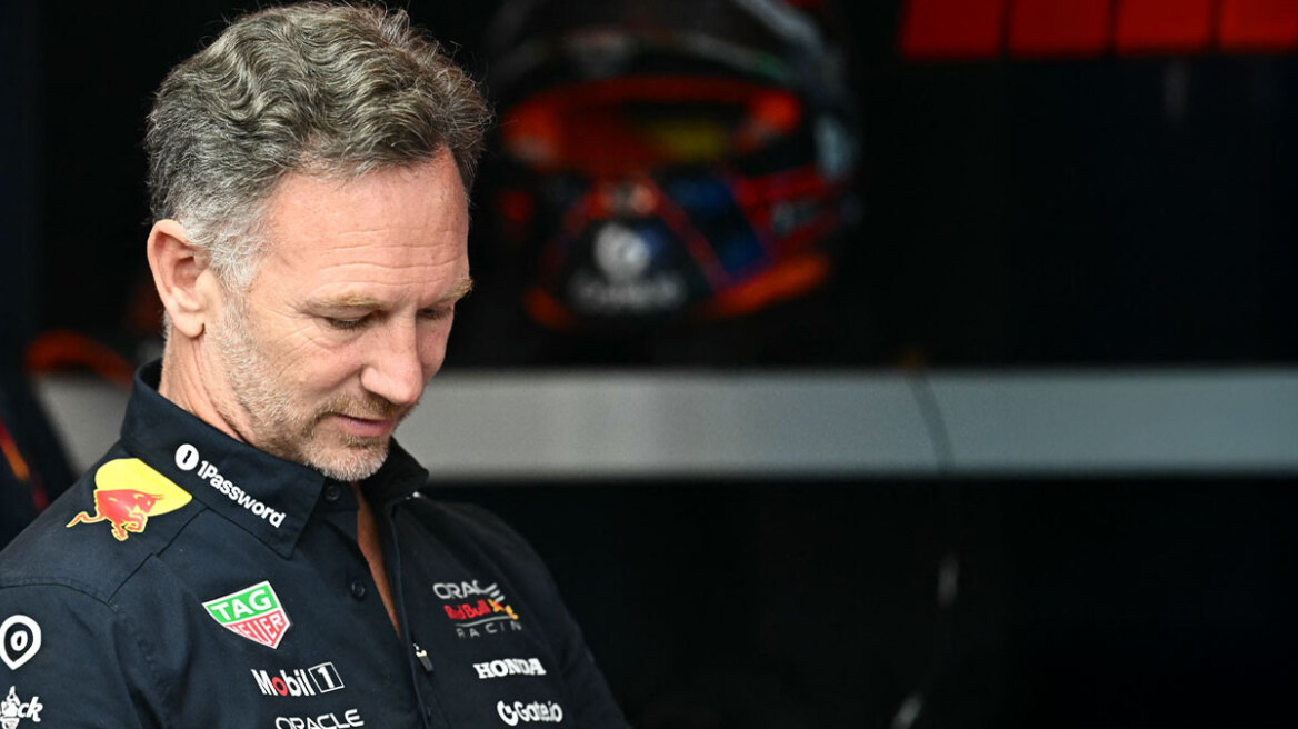 Τέλος ο Κρίστιαν Χόρνερ από την Red Bull μετά από 20 χρόνια - Δείτε την ανακοίνωση της ομάδας