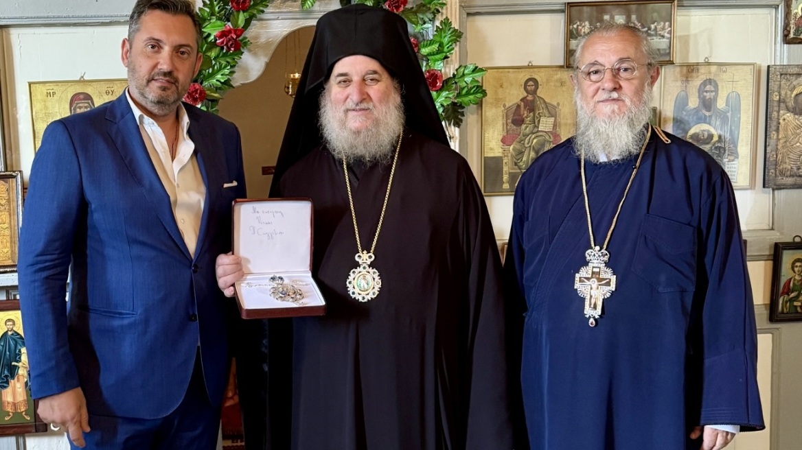 Η Μητρόπολη Ίμβρου και Τενέδου σχεδιάζει βρεφονηπιακούς σταθμούς σε Ίμβρο και Ελλάδα