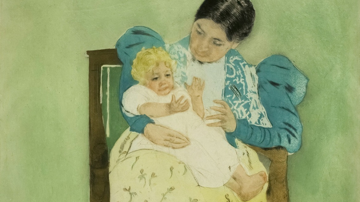 Μια γυναίκα που έγινε μητέρα μετά τα σαράντα ενθαρρύνει και άλλες να το τολμήσουν - «Ένιωσα πραγματικά έτοιμη»
