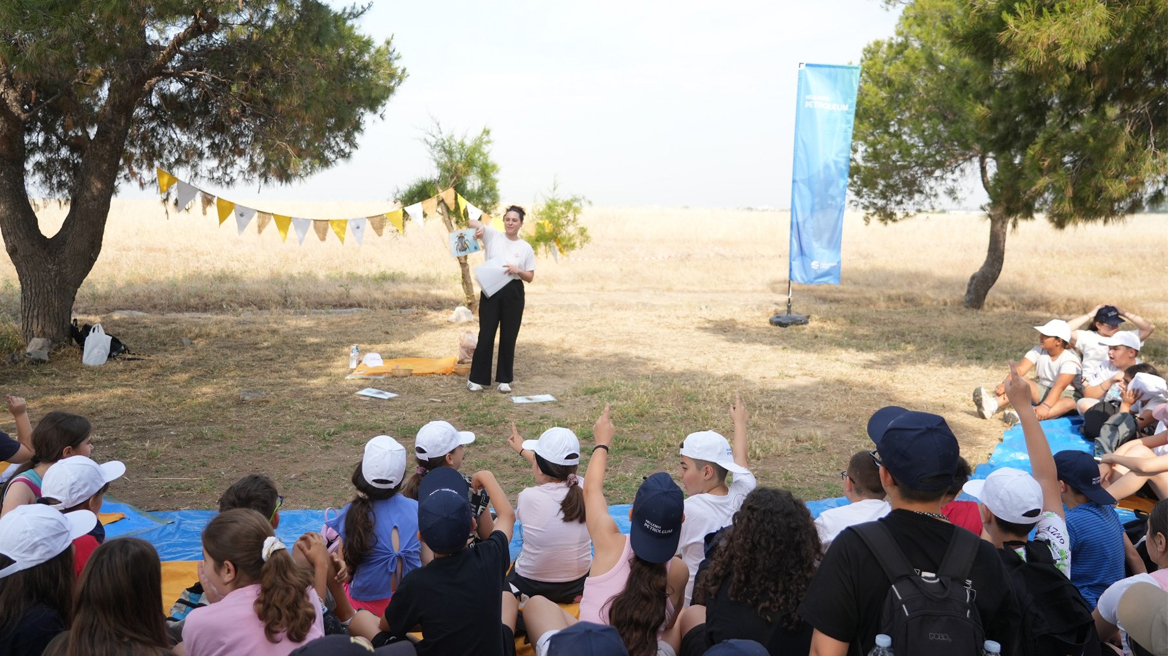 HELLENiQ ENERGY: Από τη Συνείδηση στη Δράση για το Περιβάλλον
