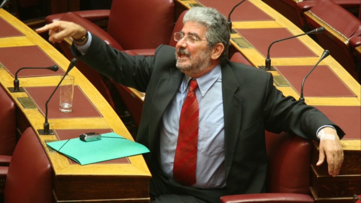 Έφυγε από τη ζωή σε ηλικία 74 ετών ο πρώην βουλευτής Εύβοιας Δημήτρης Πιπεργιάς 
