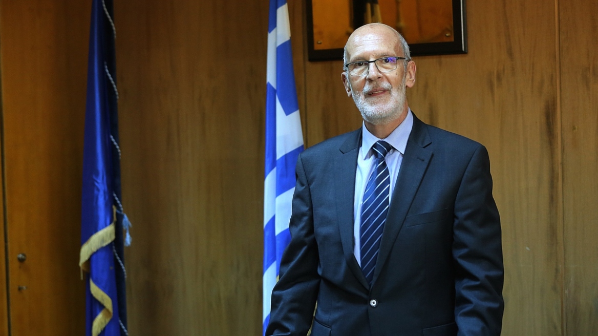 Μήνυμα Τζαβέλλα προς εισαγγελείς της χώρας:  Η θέση που ανέλαβα αποτελεί  «αποστολή»