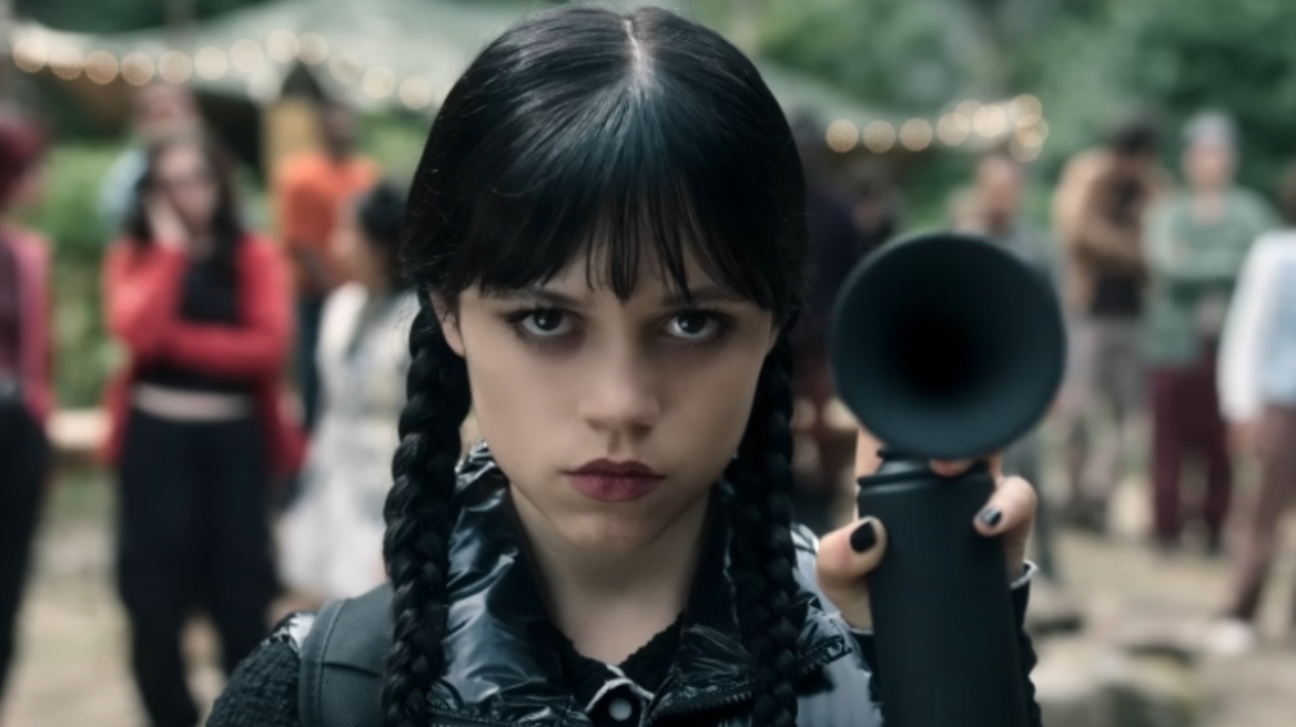 Wednesday: Κυκλοφόρησε το επίσημο τρέιλερ της δεύτερης σεζόν
