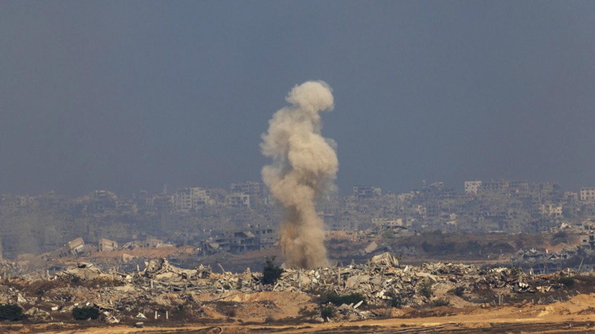 Λωρίδα της Γάζας: Στους 64 οι νεκροί από τα ισραηλινά πλήγματα