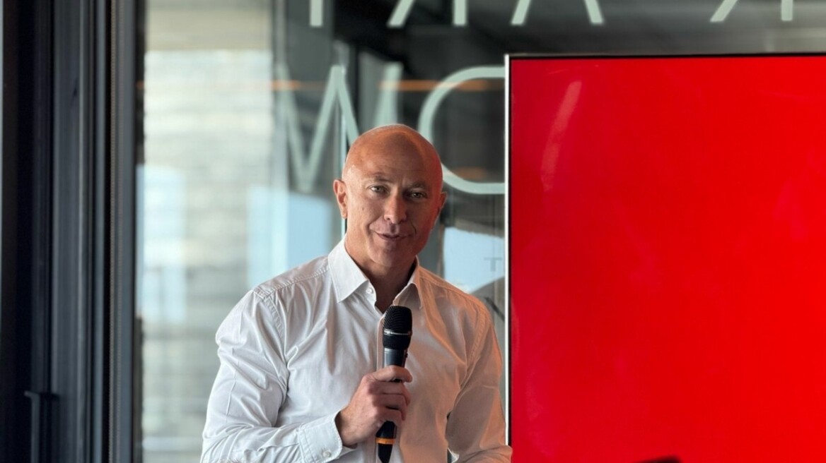 Αχιλλέας Κανάρης: Δεν αποχωρεί η Vodafone από την Ελλάδα