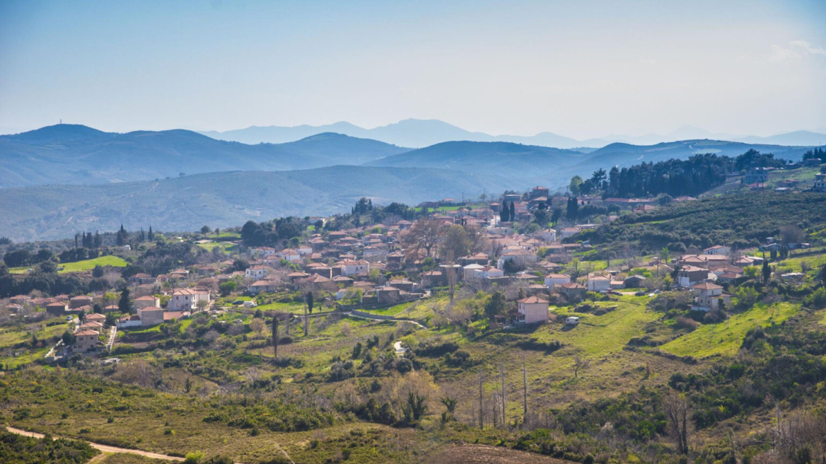 
Στη Συκή Πηλίου ο χρόνος κυλά αργά
