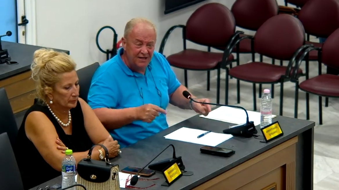 Σάλος σε δημοτικό συμβούλιο του Δήμου Δέλτα με το «αν δεν μπορείς να αποφύγεις τον βιασμό λέει, κοίταξε να τον ευχαριστηθείς» από επικεφαλής παράταξης