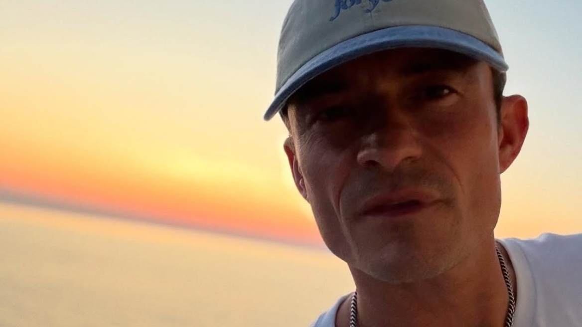 Ορλάντο Μπλουμ: Μετά τον χωρισμό από την Κέιτι Πέρι, η ανάρτησή του που δεν περίμενε κανένας (φωτογραφίες)
