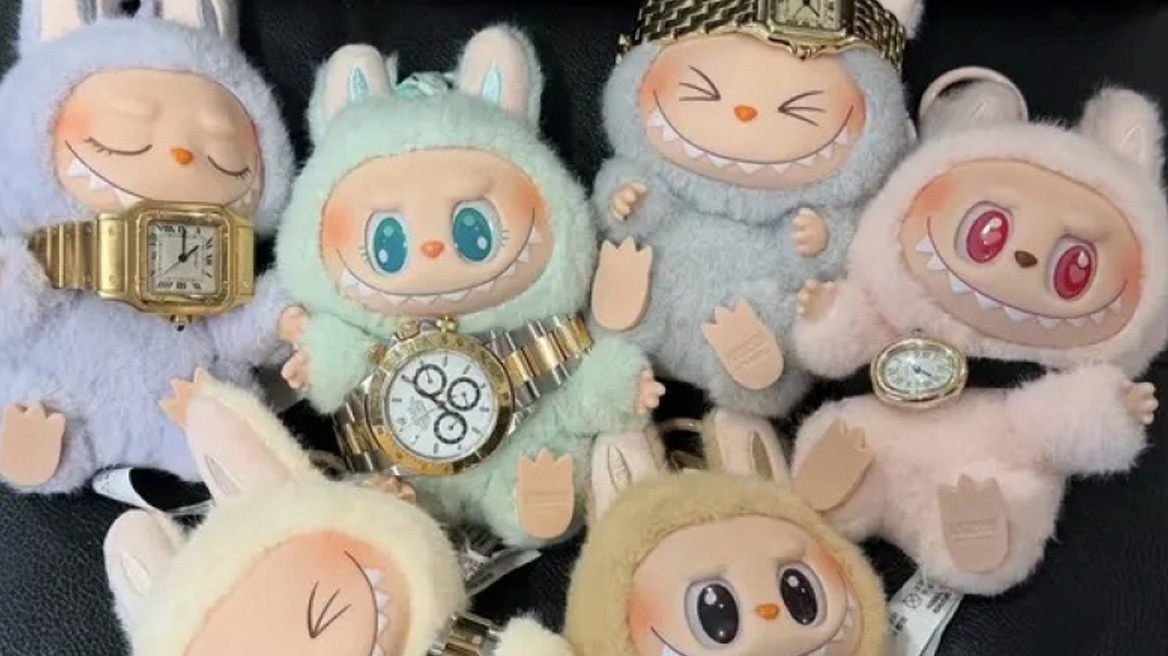 Προειδοποίηση ψυχολόγου για τα Labubu: Τι συμβολίζουν πραγματικά τα viral παιχνίδια