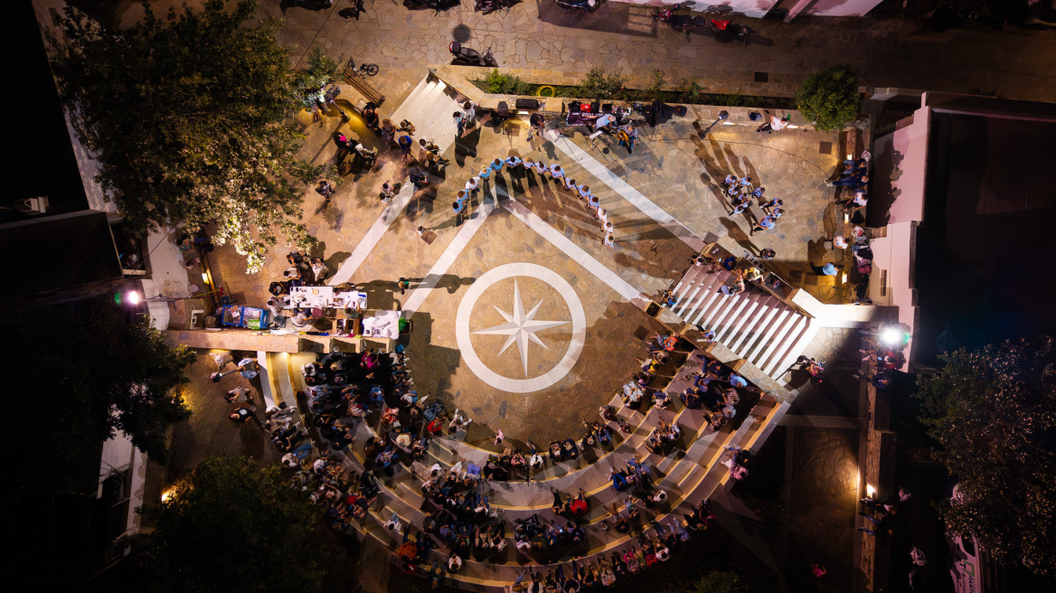 Μίνι Road Trip στη Νάξο: Στη Γιορτή του Κλήδονα στις Μέλανες
