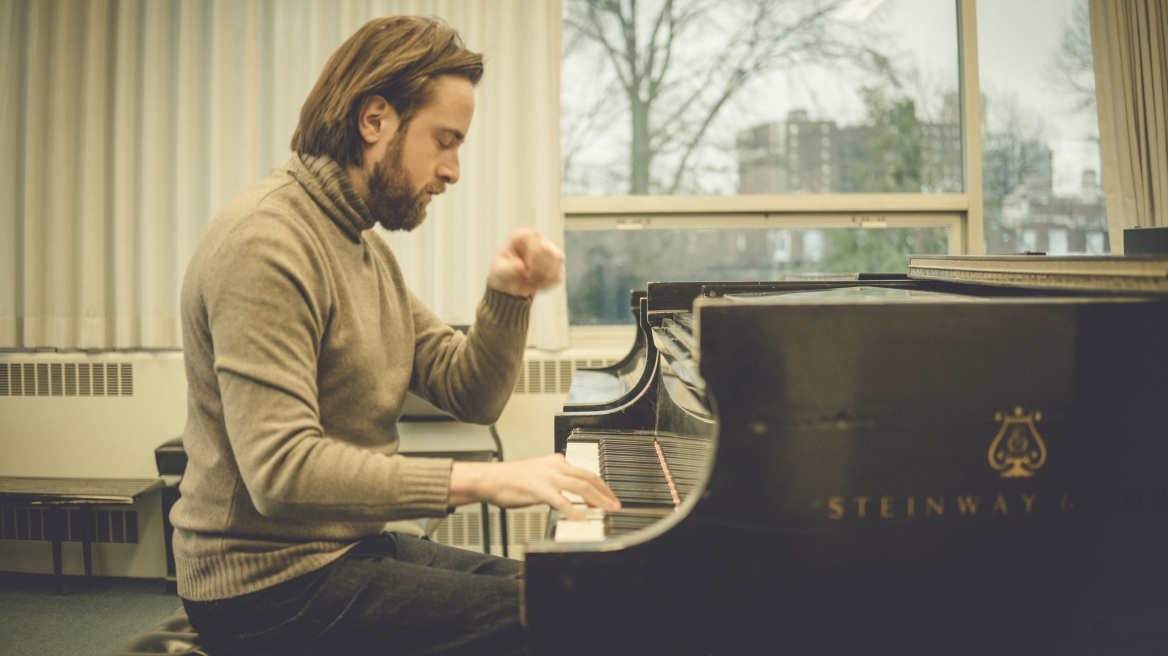 Ντανιίλ Τρίφονοφ: Ο σπουδαίος Ρώσος πιανίστας για μια βραδιά στο Ηρώδειο