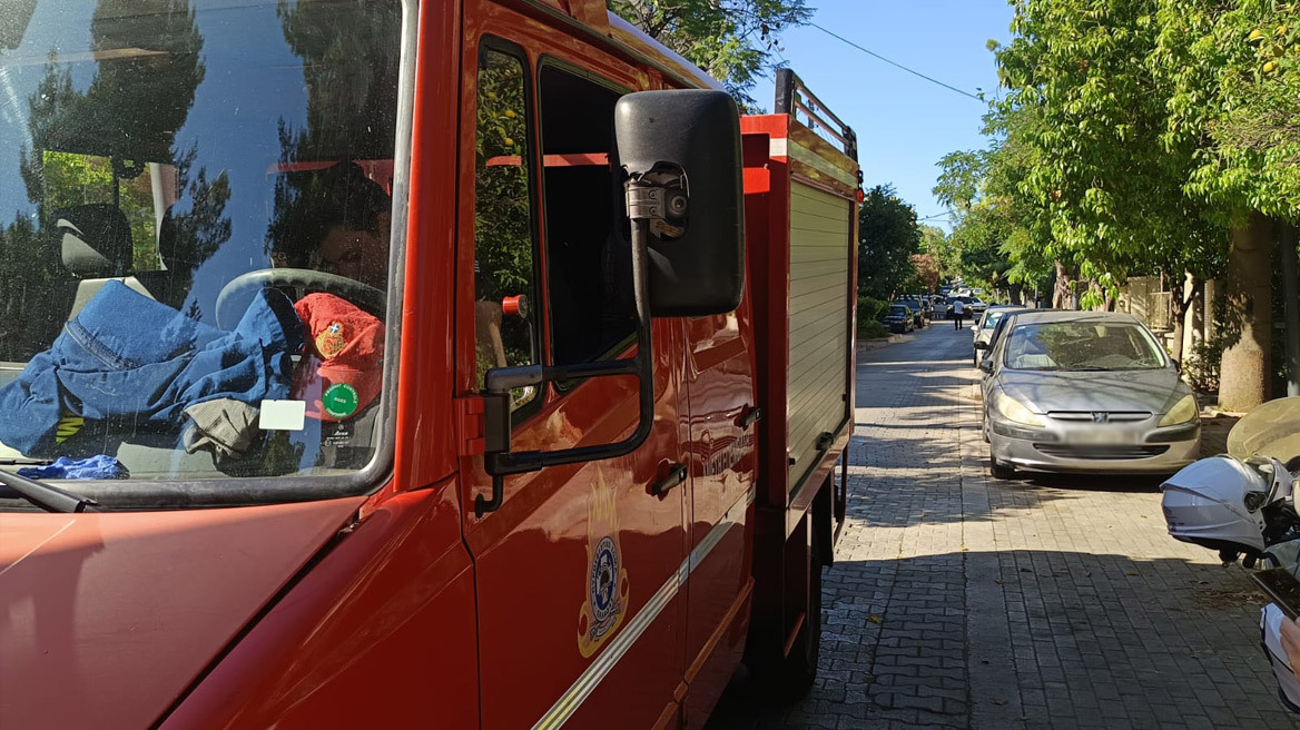Βρέθηκε εκρηκτικός μηχανισμός στο σπίτι του δημοσιογράφου Γιάννη Πρετεντέρη στο Νέο Ψυχικό - Στο σημείο τα ΤΕΕΜ