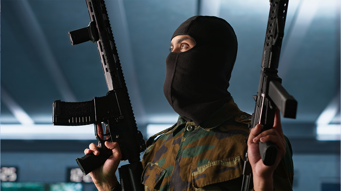 Πώς λειτουργεί μια τρομοκρατική ομάδα τη σύγχρονη εποχή: Η στρατολόγηση μέσω Telegram και το Internet