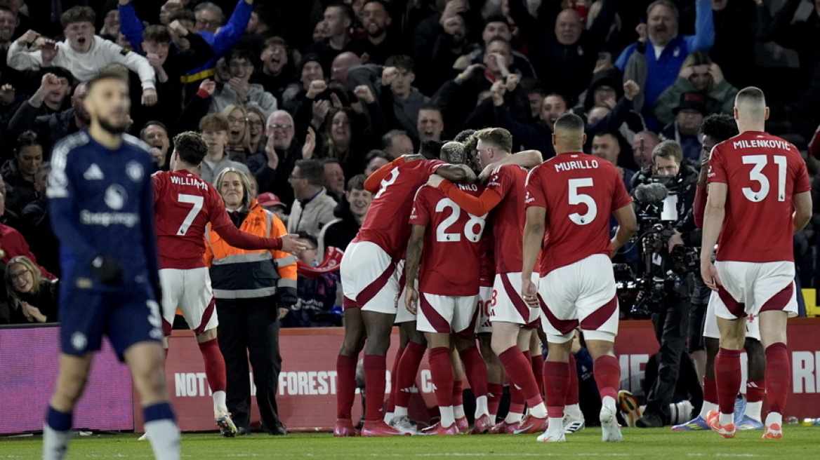 Στο Europa League η Νότιγχαμ Φόρεστ, η UEFA «υποβίβασε» την Κρίσταλ Πάλας στο Conference League 