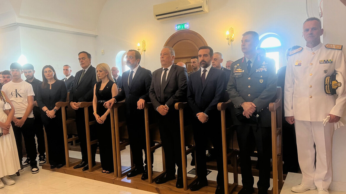 Κύπρος: 14 χρόνια από την πολύνεκρη έκρηξη στη ναυτική βάση «Ευάγγελος Φλωράκης»