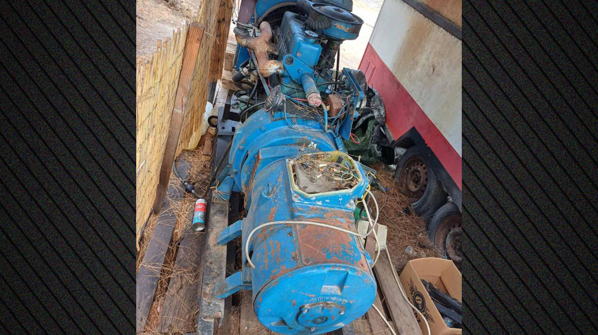 Ενδείξεις ότι η φωτιά στη Θάσο ξεκίνησε από γεννήτρια ρεύματος υπαίθριας καντίνας - Από θαύμα δεν «λαμπάδιασε» το δάσος