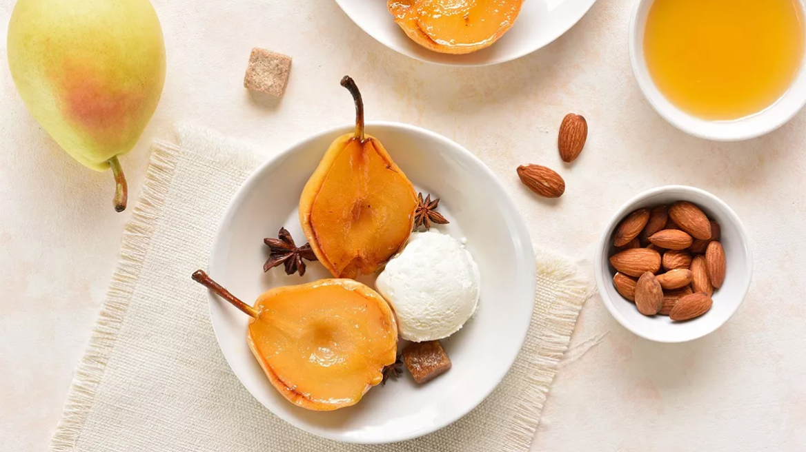 Χωρίς ζάχαρη: Δύο γλυκά σνακ για θρεπτικό δεκατιανό