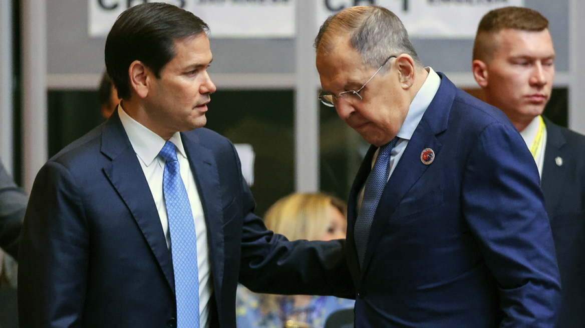 Νέα συνάντηση Λαβρόφ και Ρούμπιο – Η «θετική τάση» στις διμερείς σχέσεις συνεχίζεται, λέει ο Ρώσος υφυπουργός Εξωτερικών