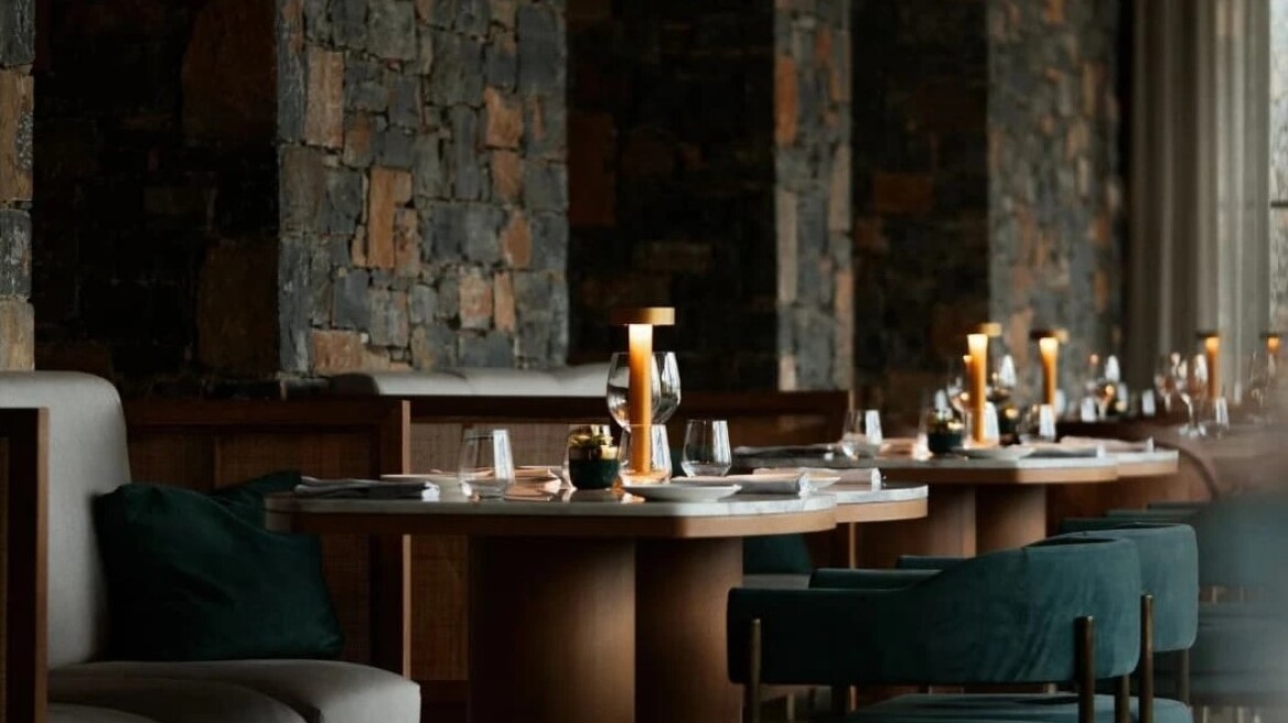 Η βραδιά της Veuve Clicquot στο Daios Cove: Ένα πραγματικό culinary marvel