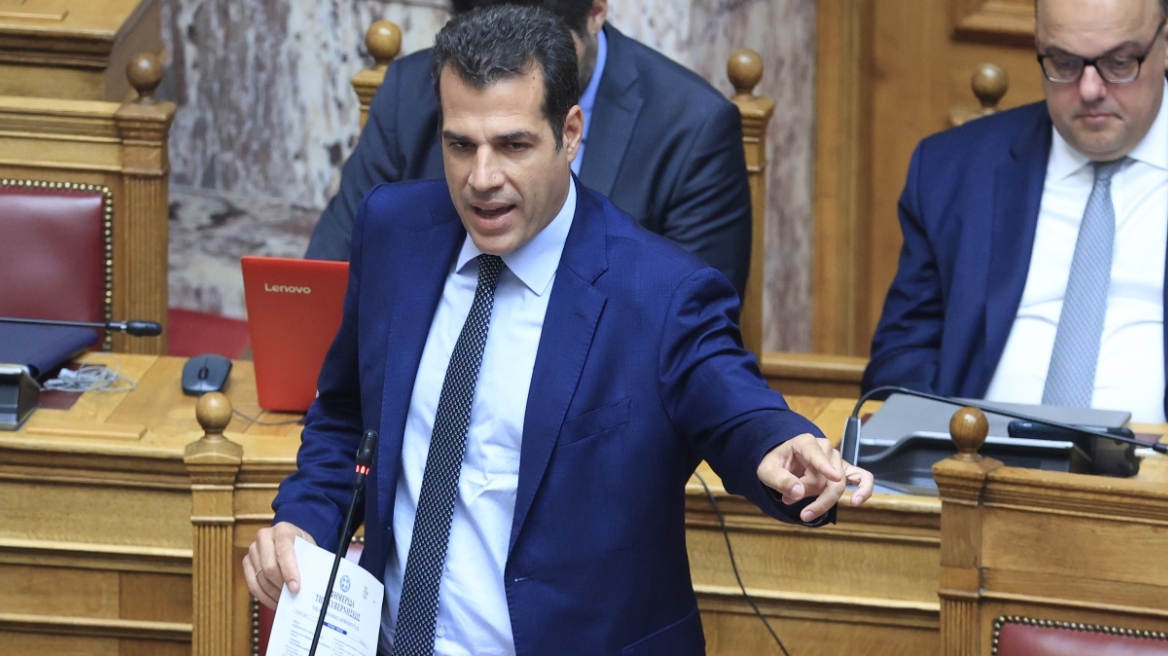 Πλεύρης κατά ΚΚΕ: Επικαλείστε τη Σύμβαση της Γενεύης που έγινε για όσους ήθελαν να την κοπανήσουν από τη Σοβιετική Ένωση