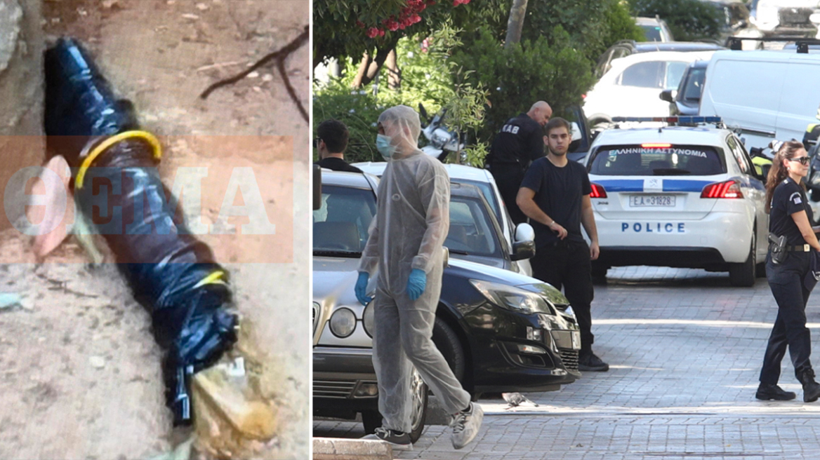 Γιάννης Πρετεντέρης: Με πέντε μασούρια δυναμίτιδα ο εκρηκτικός μηχανισμός στο σπίτι του - Πού ψάχνουν στοιχεία οι αστυνομικοί