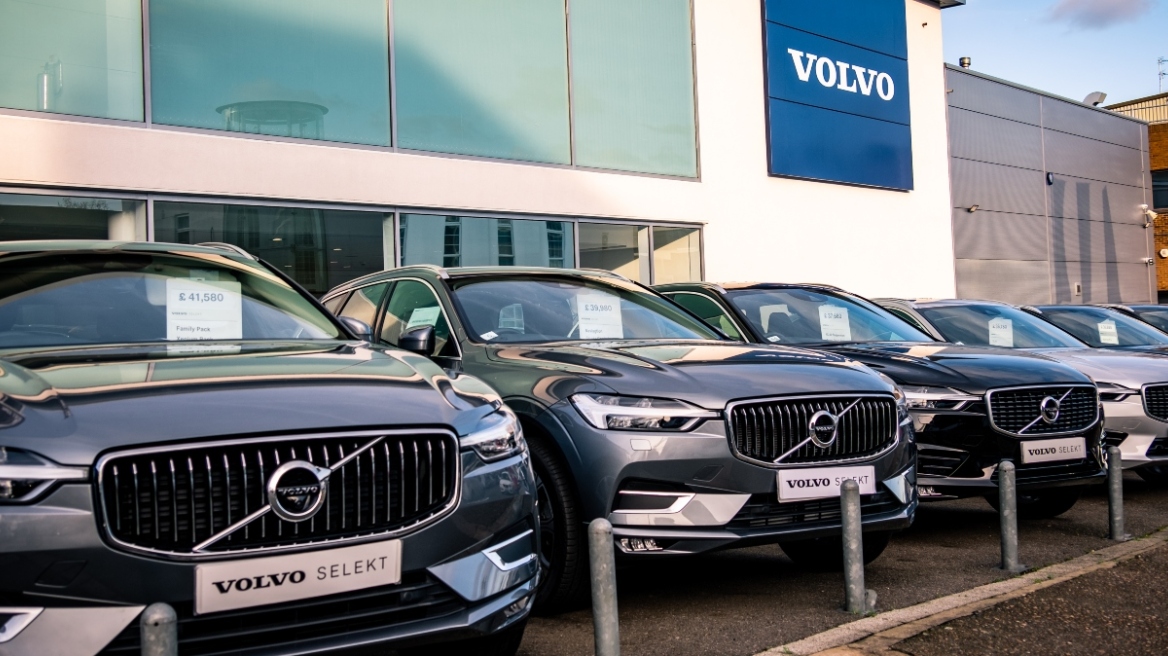 Volvo Cars: Απολύει το 15% του εργατικού δυναμικού στις ΗΠΑ