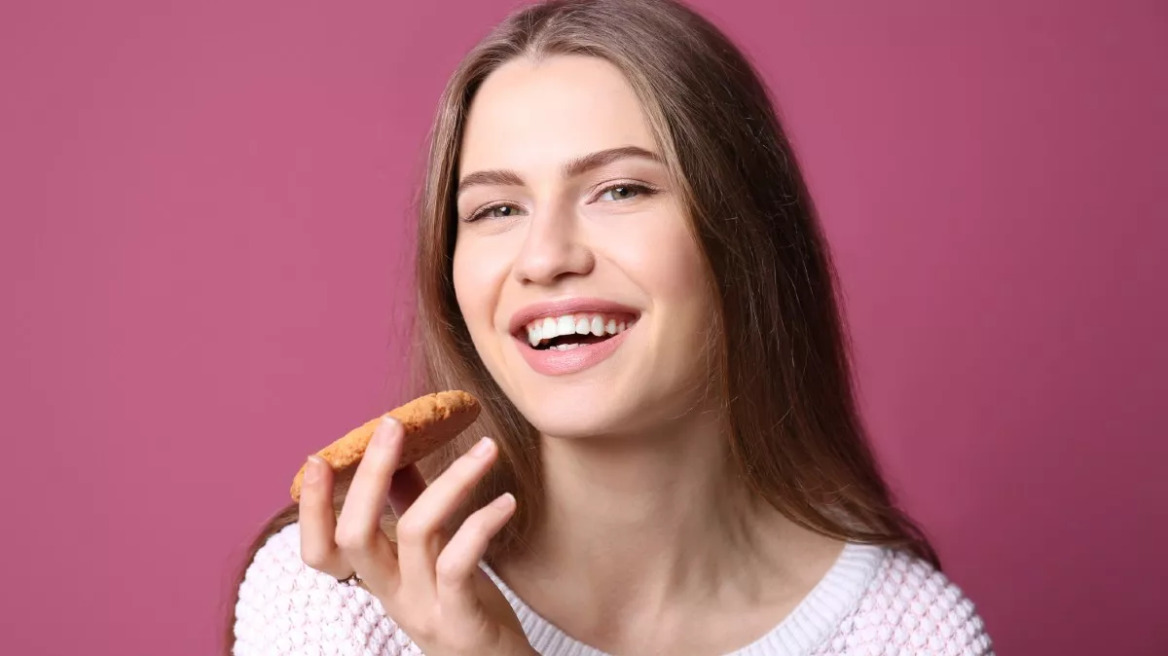 Το μυστικό για λιγότερες λιγούρες και μεγαλύτερη απώλεια βάρους είναι… απολαυστικό