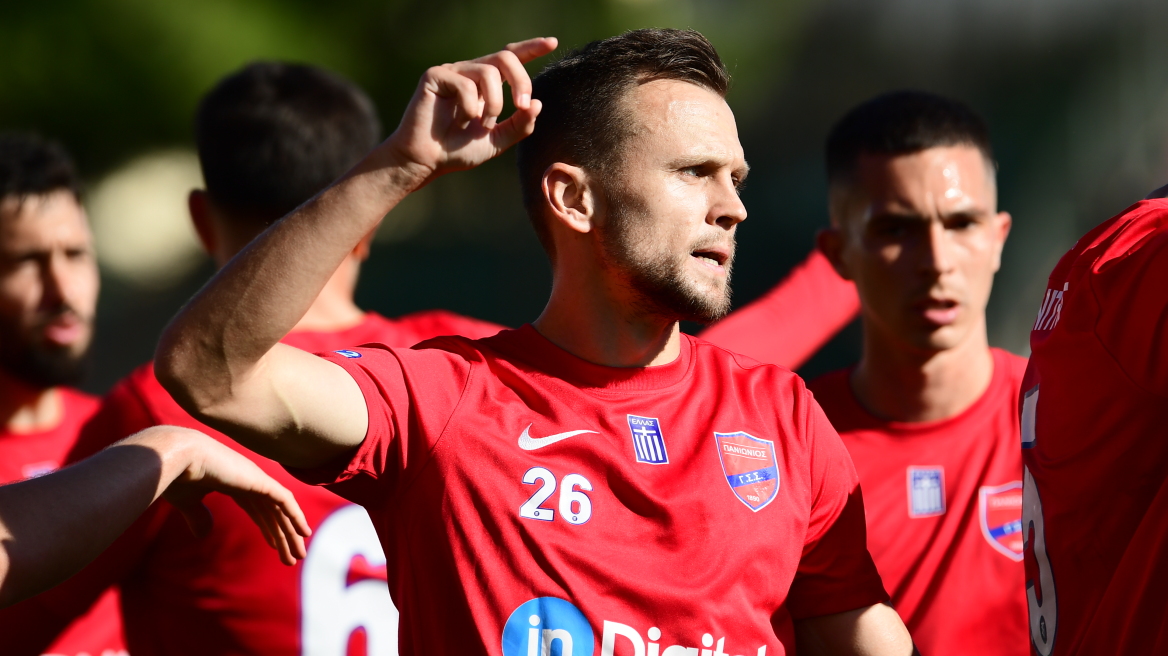 Πανιώνιος: «Τέλος» ο Τσερίσεφ και άλλοι δέκα ποδοσφαιριστές από τον Ιστορικό 