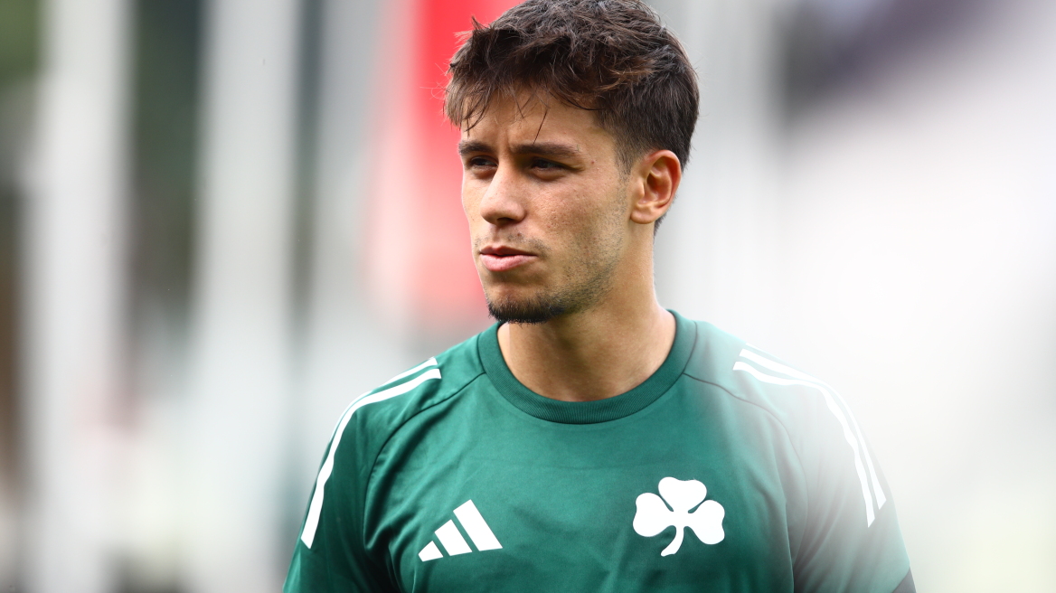 Γιώργος Βαγιαννίδης: Στο στόχαστρο της Αταλάντα ο διεθνής μπακ του Παναθηναϊκού 