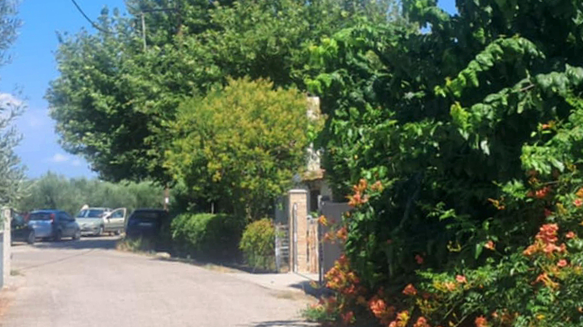 Το σημείο της τραγωδίας στο Αγρίνιο - Ούρλιαζε ο πατέρας όταν κατάλαβε ότι σκότωσε τη δίχρονη κόρη του