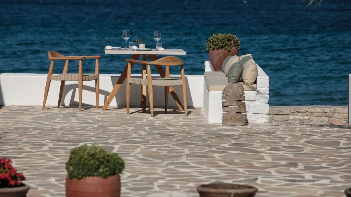 Νάξος: 7 στάσεις για φαγητό και 1 μπαρ
