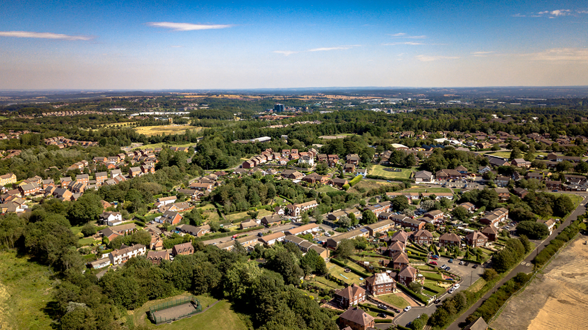 Σάλος στην Αγγλία με ακατάλληλο σχεδιασμό κατοικιών που εξόργισε τους κατοίκους