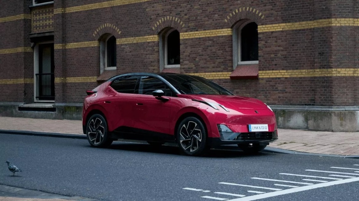 Ιδού το ασφαλέστερο μικρό SUV... έκπληξη;
