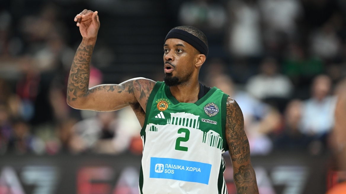 Παναθηναϊκός: Τέλος και επίσημα ο Λορέντζο Μπράουν
